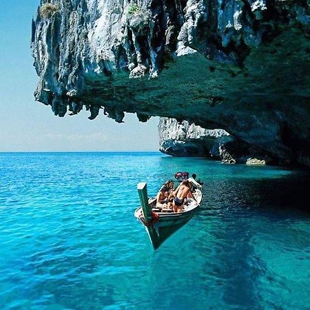 Baan Anattaya Koh Yao Noi Bed & Breakfast Dış mekan fotoğraf