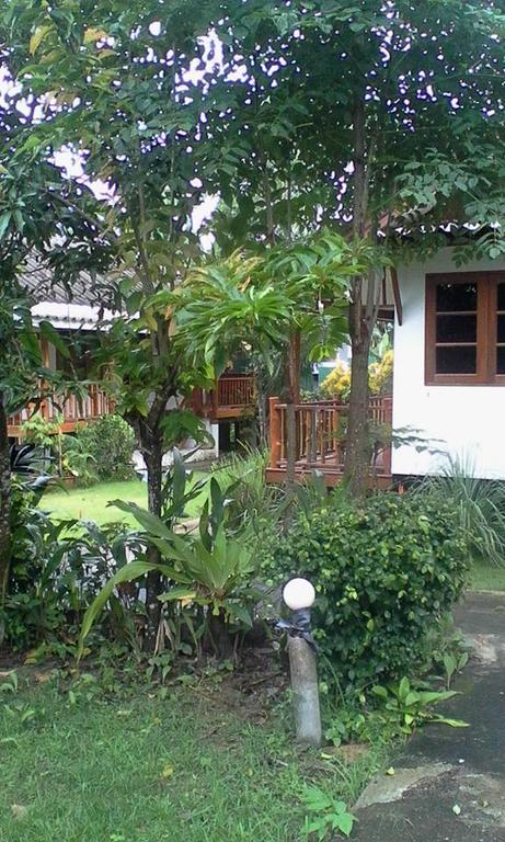 Baan Anattaya Koh Yao Noi Bed & Breakfast Dış mekan fotoğraf
