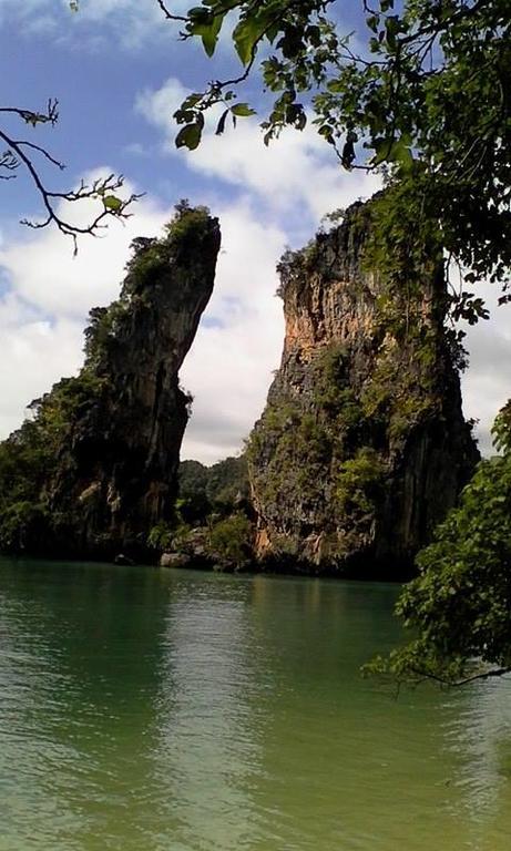 Baan Anattaya Koh Yao Noi Bed & Breakfast Dış mekan fotoğraf