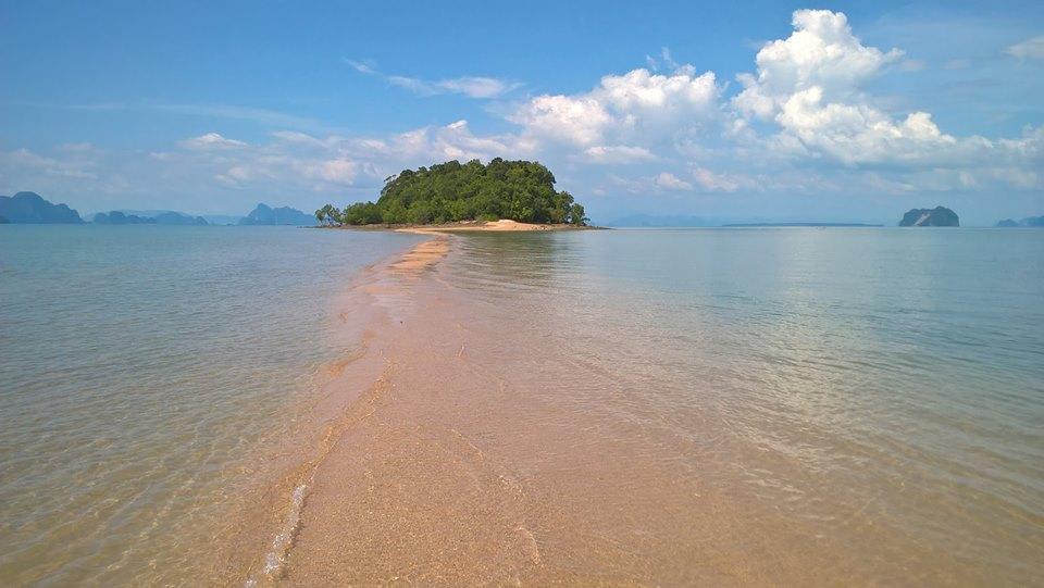 Baan Anattaya Koh Yao Noi Bed & Breakfast Dış mekan fotoğraf