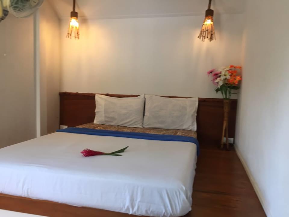 Baan Anattaya Koh Yao Noi Bed & Breakfast Dış mekan fotoğraf