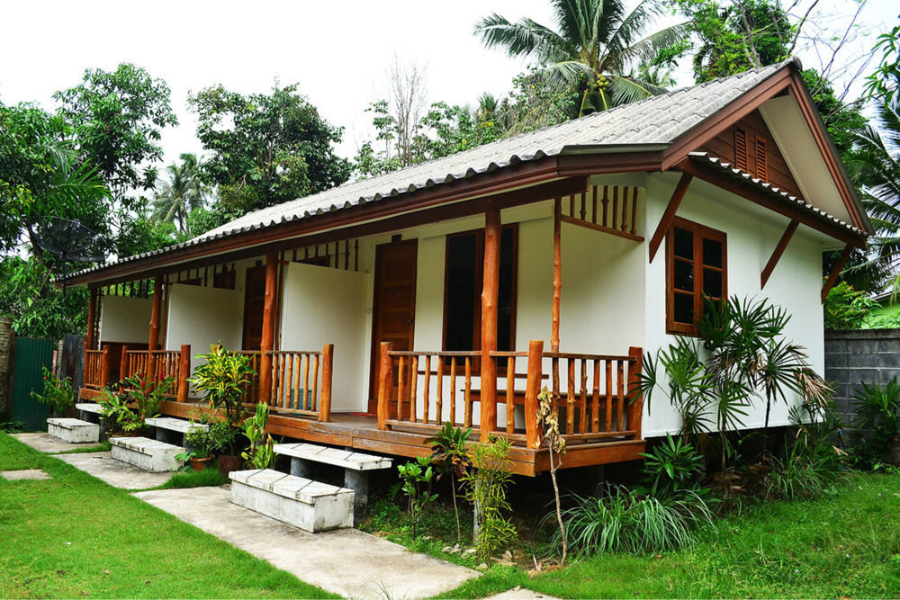 Baan Anattaya Koh Yao Noi Bed & Breakfast Dış mekan fotoğraf