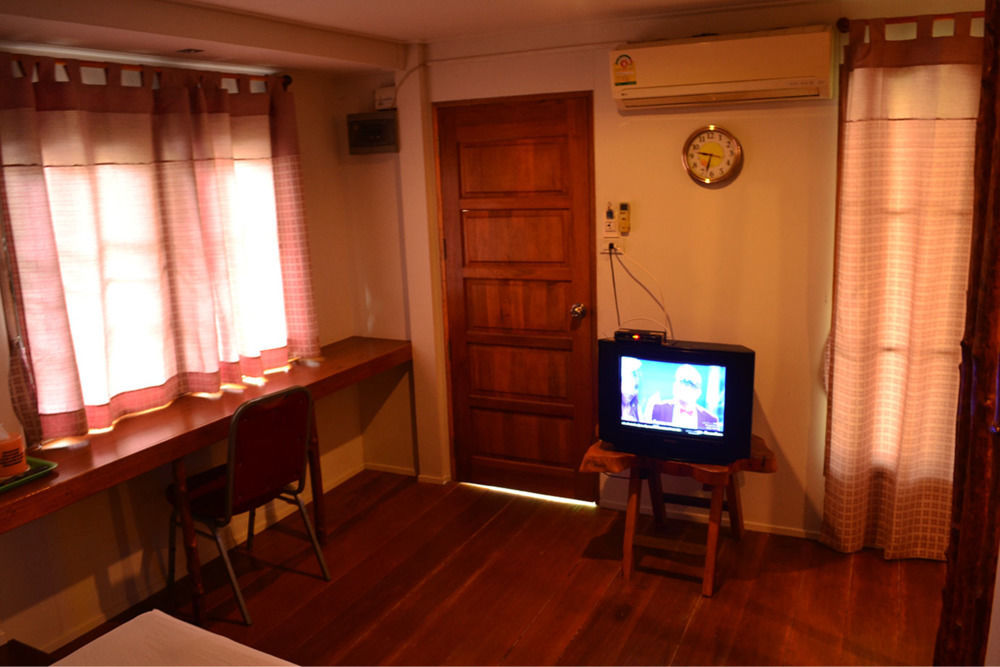 Baan Anattaya Koh Yao Noi Bed & Breakfast Dış mekan fotoğraf