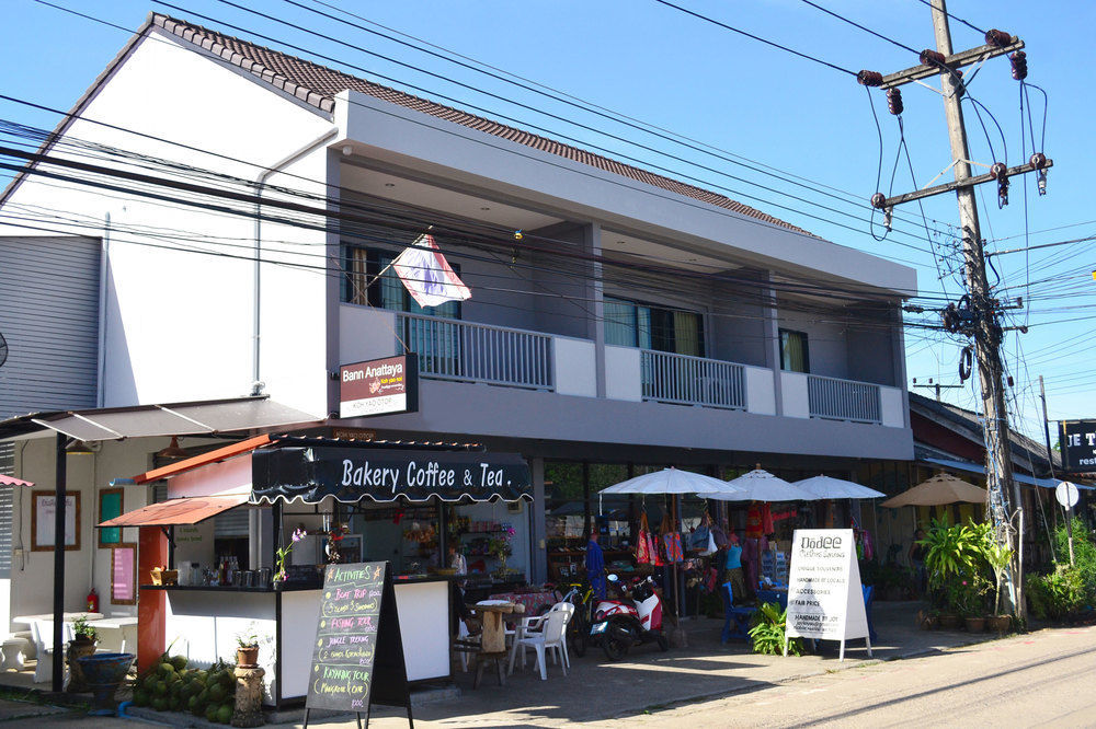 Baan Anattaya Koh Yao Noi Bed & Breakfast Dış mekan fotoğraf