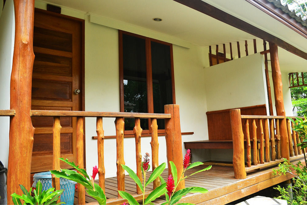 Baan Anattaya Koh Yao Noi Bed & Breakfast Dış mekan fotoğraf
