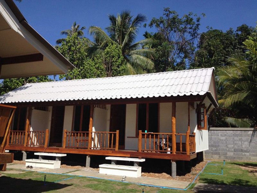Baan Anattaya Koh Yao Noi Bed & Breakfast Dış mekan fotoğraf
