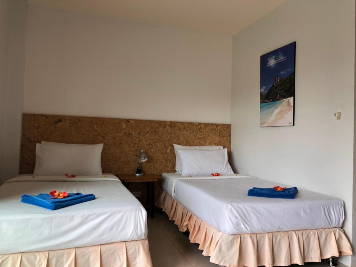 Baan Anattaya Koh Yao Noi Bed & Breakfast Dış mekan fotoğraf